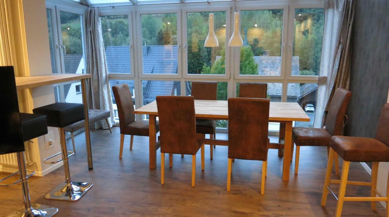 Sauerland Juwel Apartment Olsberg Luaran gambar