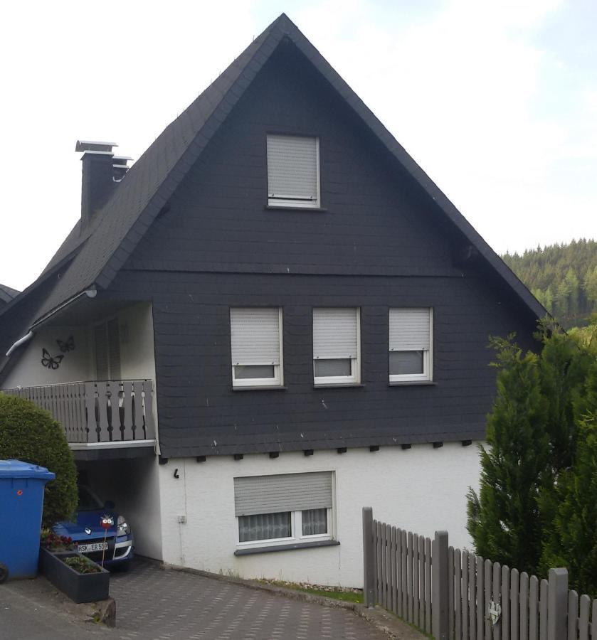 Sauerland Juwel Apartment Olsberg Luaran gambar